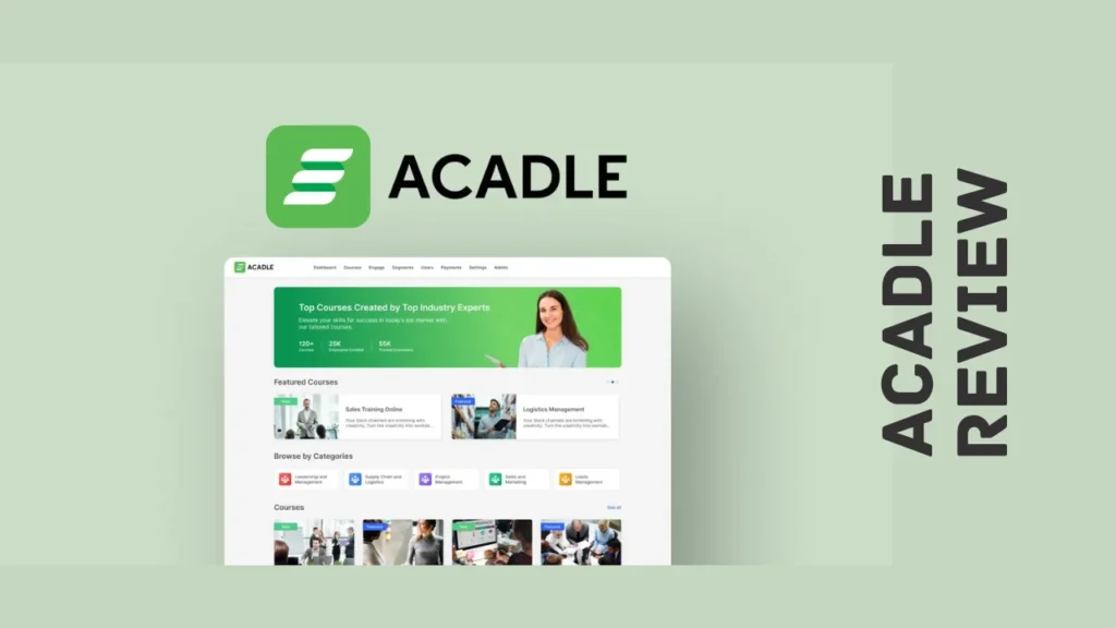 Acadle Review