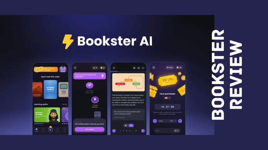 Bookster Review