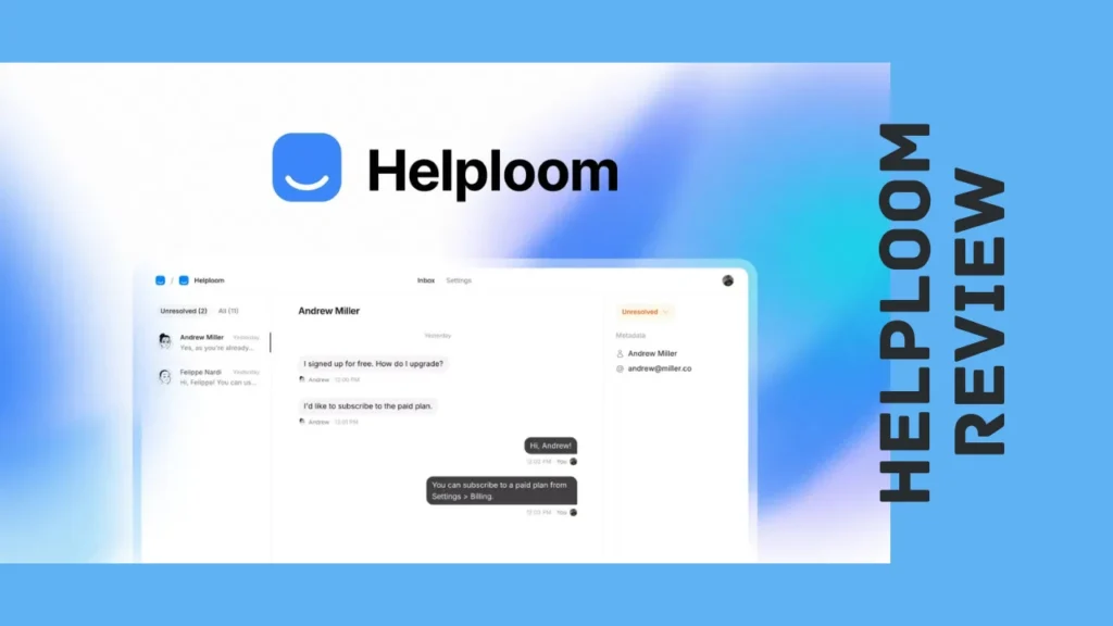 Helploom Review