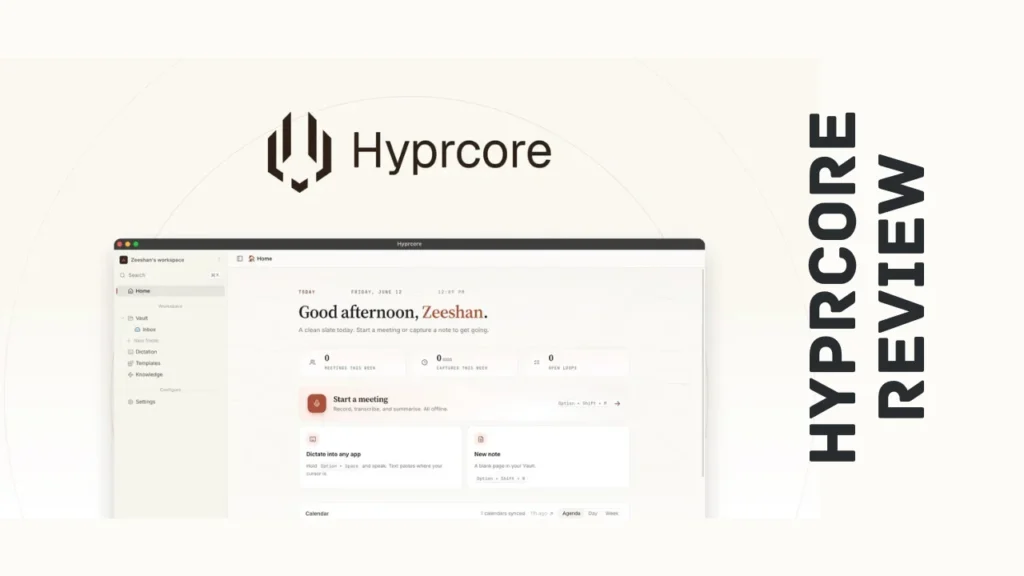 Hyprcore Review