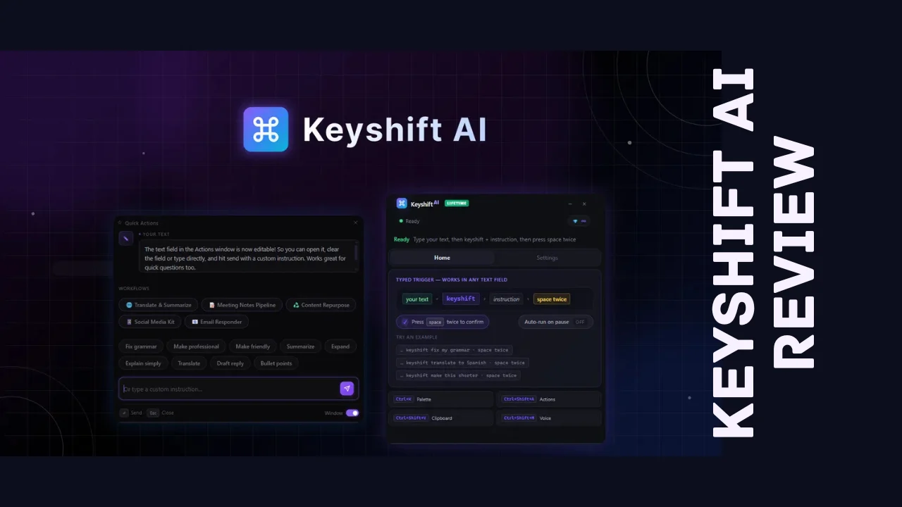 Keyshift AI Review
