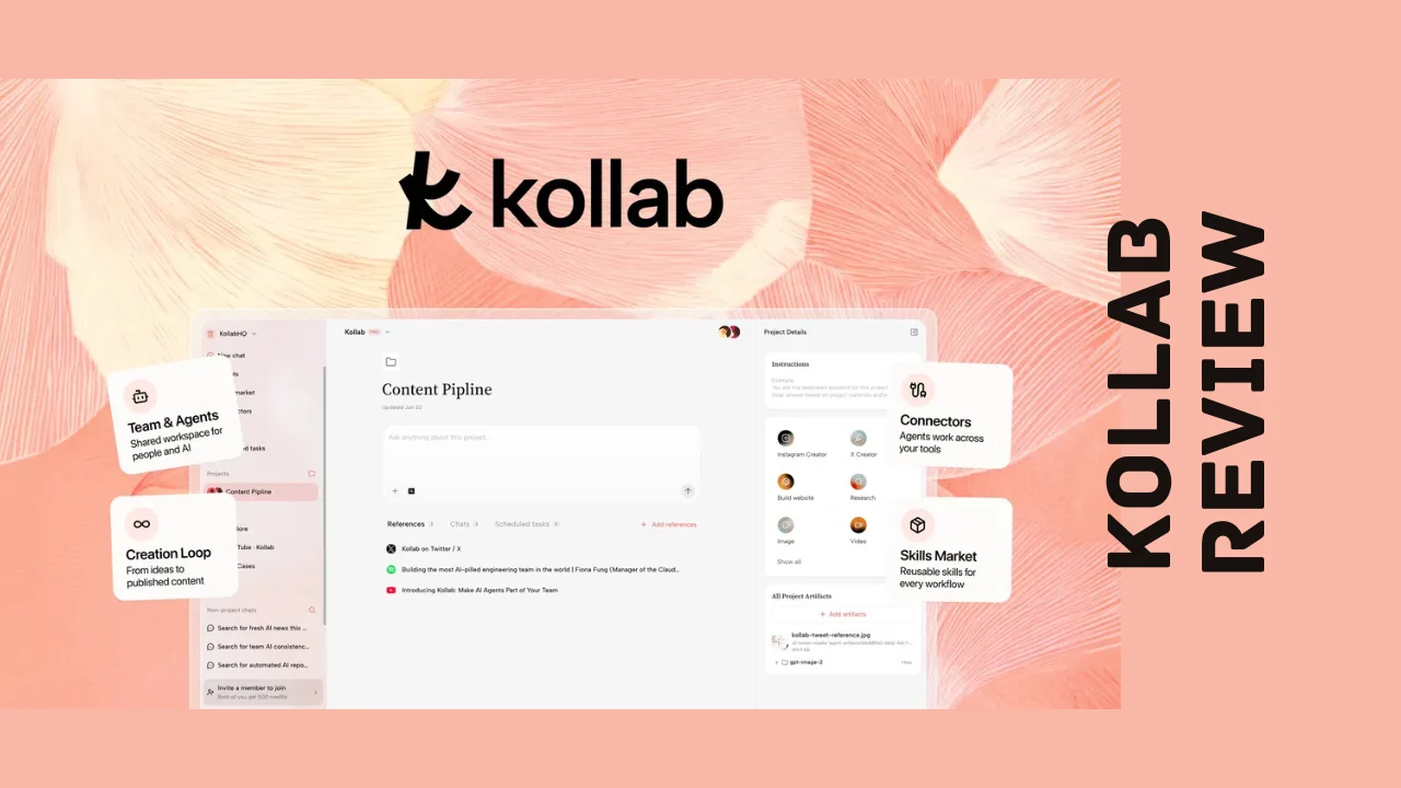 Kollab Review