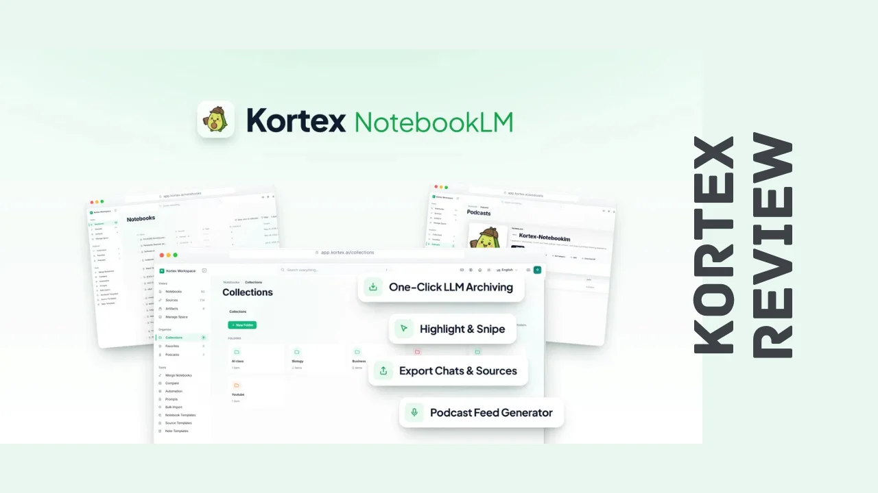 Kortex Review