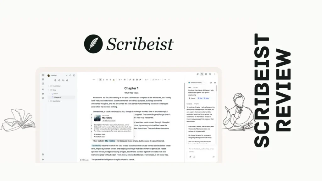 Scribeist Review