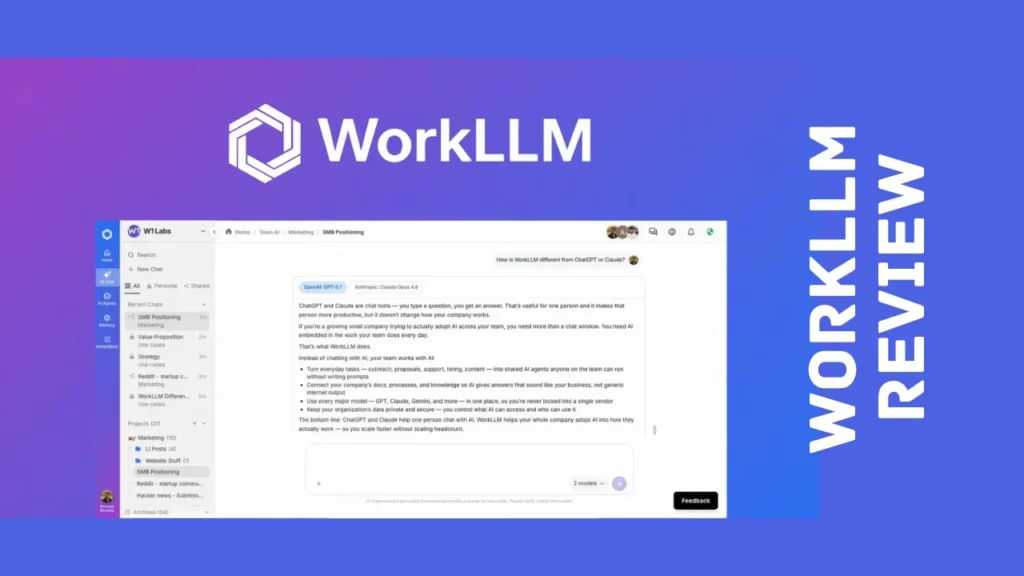 WorkLLM Review